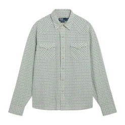 Woven Sport Shirt
