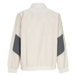 Woven Tracksuit Jacket Lt Orewood Brn