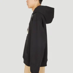 x Denim Tears Hooded Sweatshirt