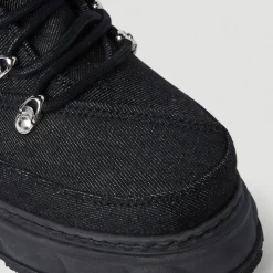 x LN-CC Disruptor Denim Boots