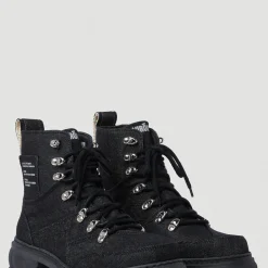 x LN-CC Disruptor Denim Boots