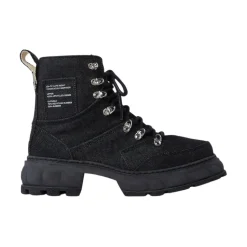 x LN-CC Disruptor Denim Boots