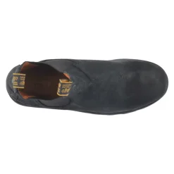 Yansa Suede Chelsea Boots