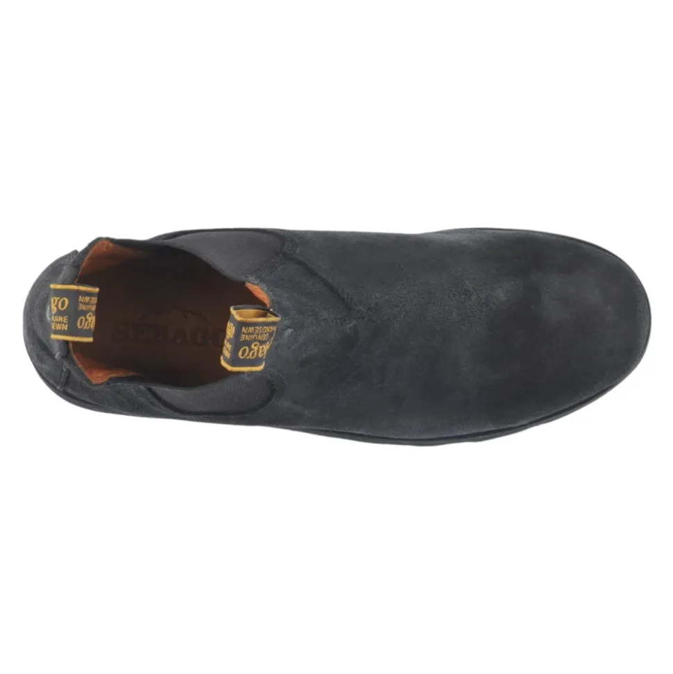 Yansa Suede Chelsea Boots