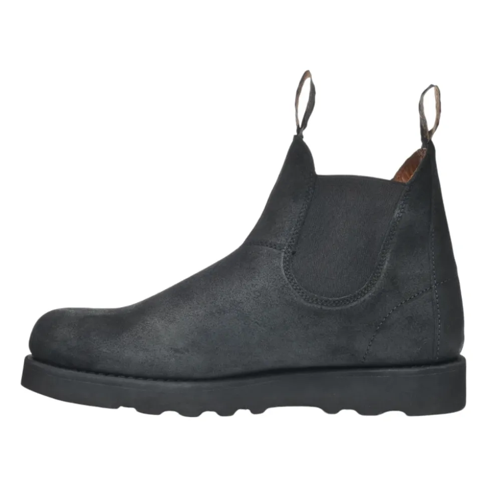Yansa Suede Chelsea Boots
