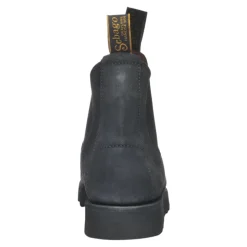 Yansa Suede Chelsea Boots