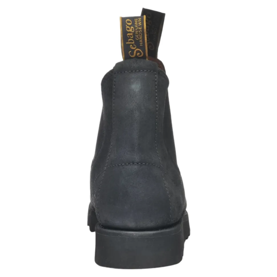 Yansa Suede Chelsea Boots