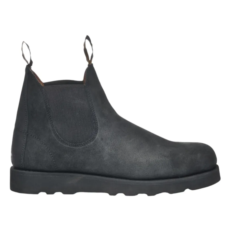 Yansa Suede Chelsea Boots