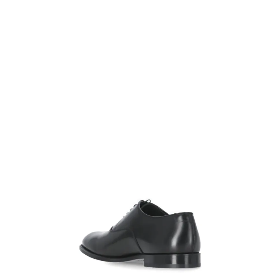 York Lace-Up Shoe