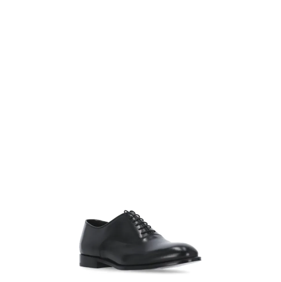 York Lace-Up Shoe