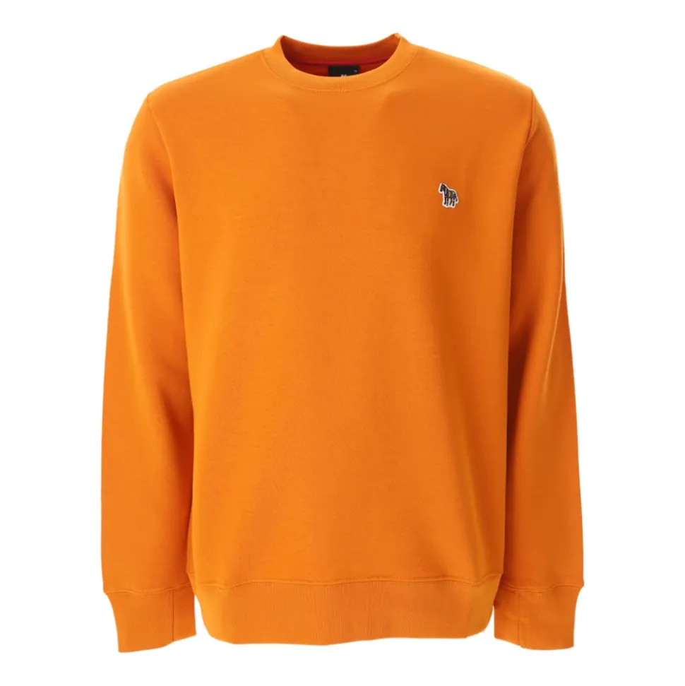 Zebra Logo Sweatshirt