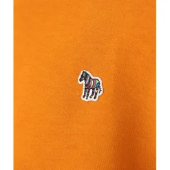 Zebra Logo Sweatshirt