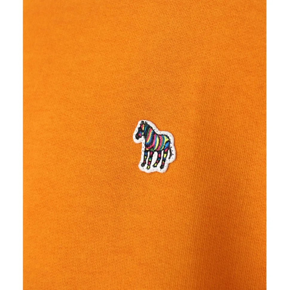 Zebra Logo Sweatshirt