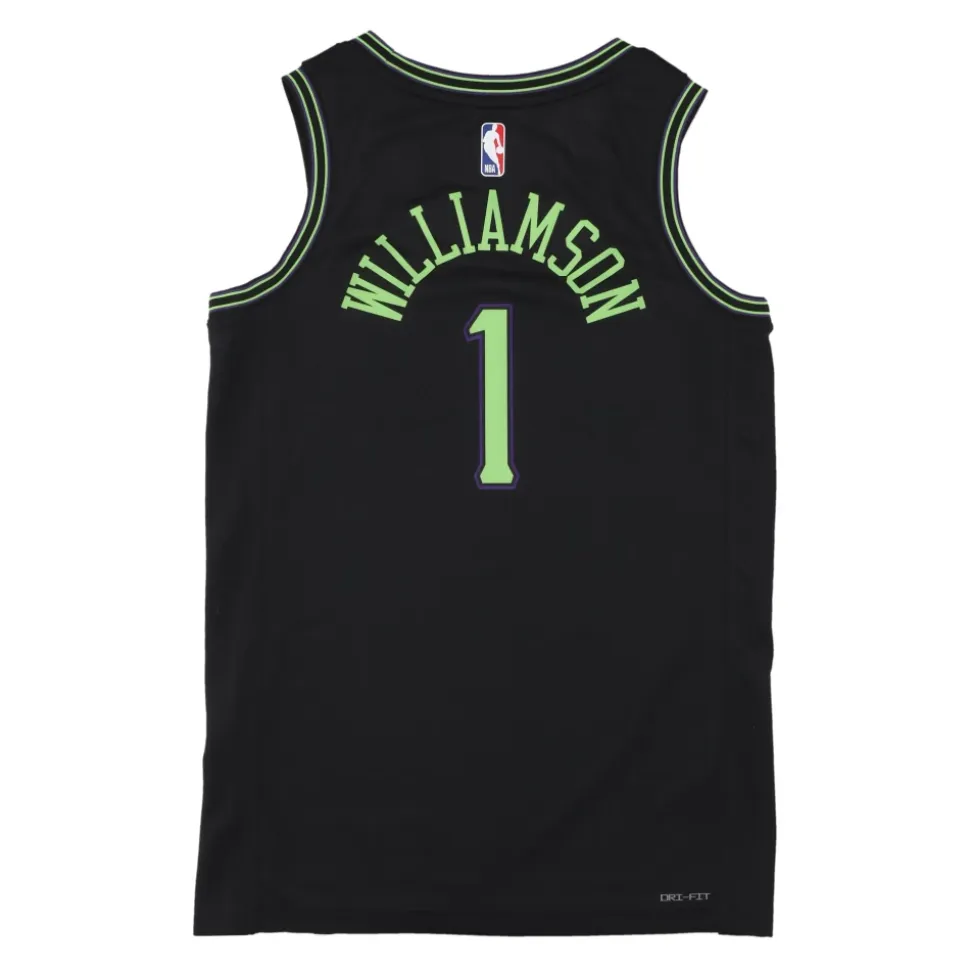 Zion Williamson City Edition Basketball Tank