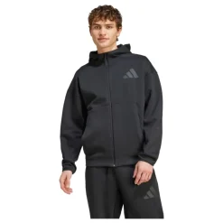 Z.N.E. Full-Zip Hooded Track Jacket