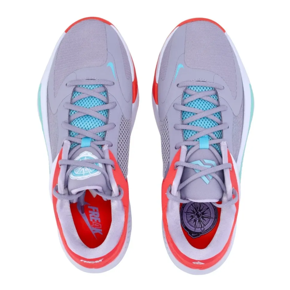 Zoom Freak 4 Basketball Shoe