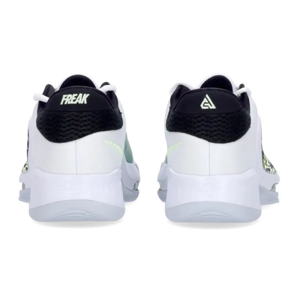 Zoom Freak 4 Greek Coastline Basketball Shoe