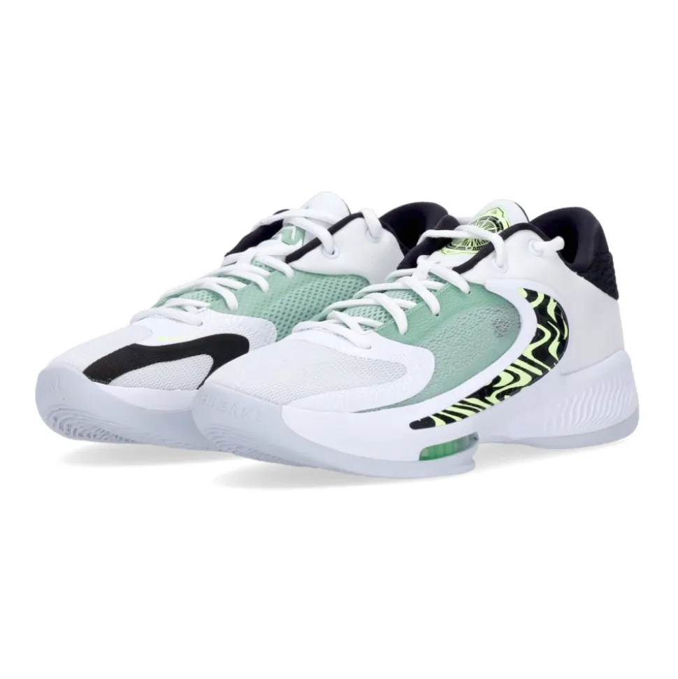 Zoom Freak 4 Greek Coastline Basketball Shoe