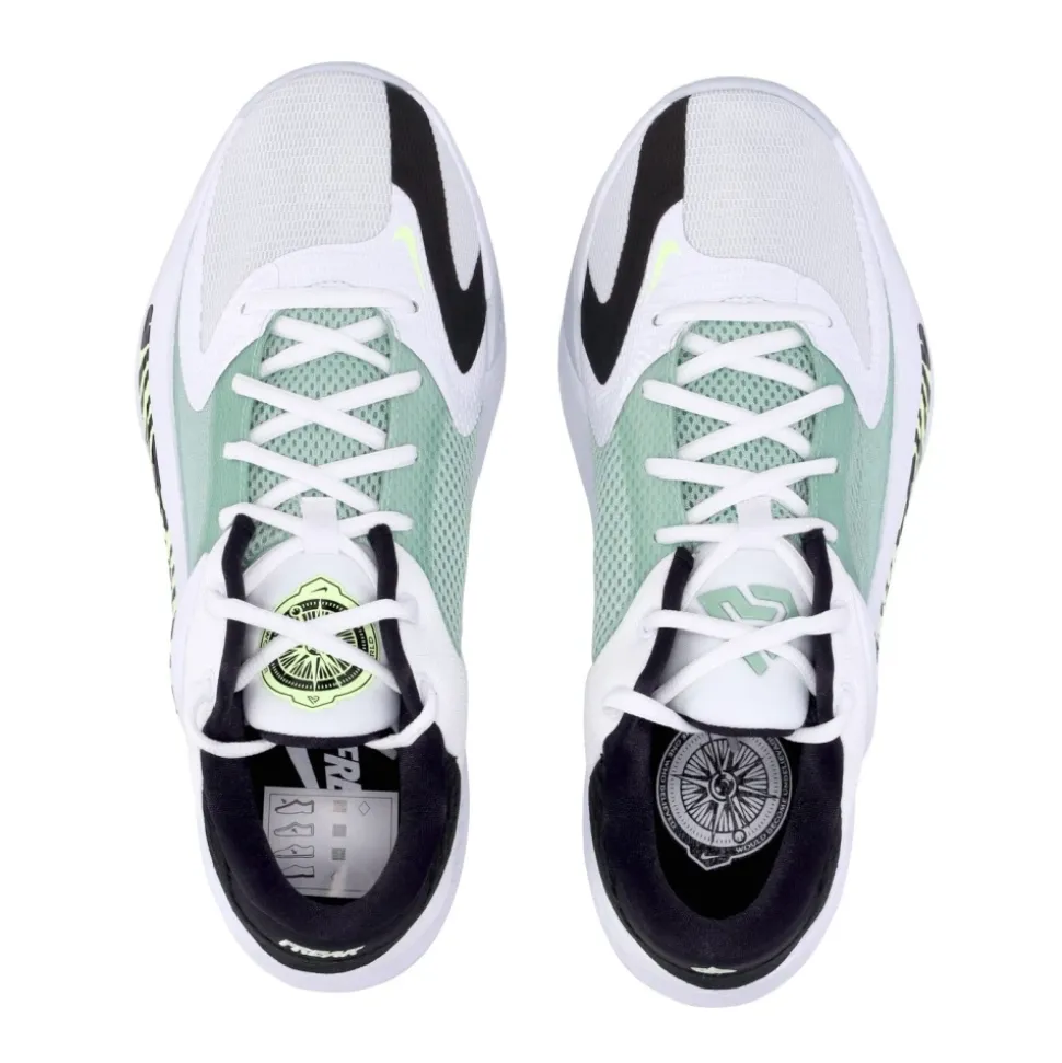 Zoom Freak 4 Greek Coastline Basketball Shoe